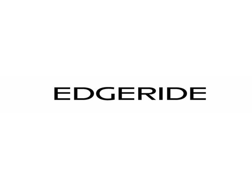 EDGERIDEシリーズ　価格改定のお知らせ
