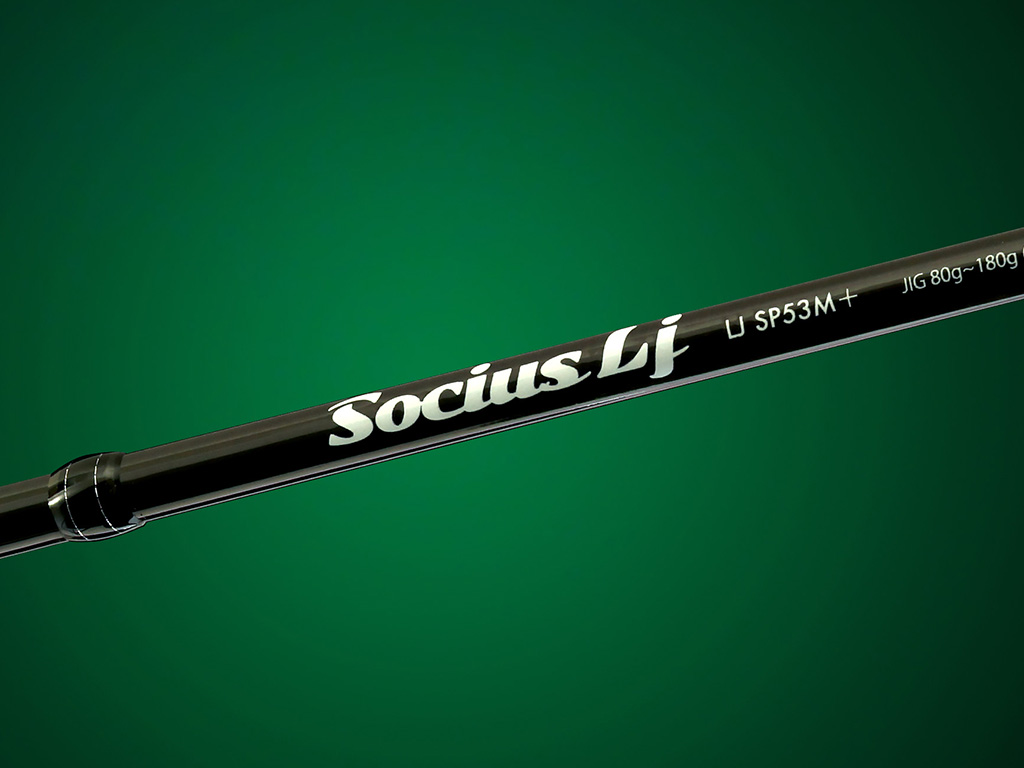 Socius Lj SP53M+製品ページ公開＆オーダー受付開始！