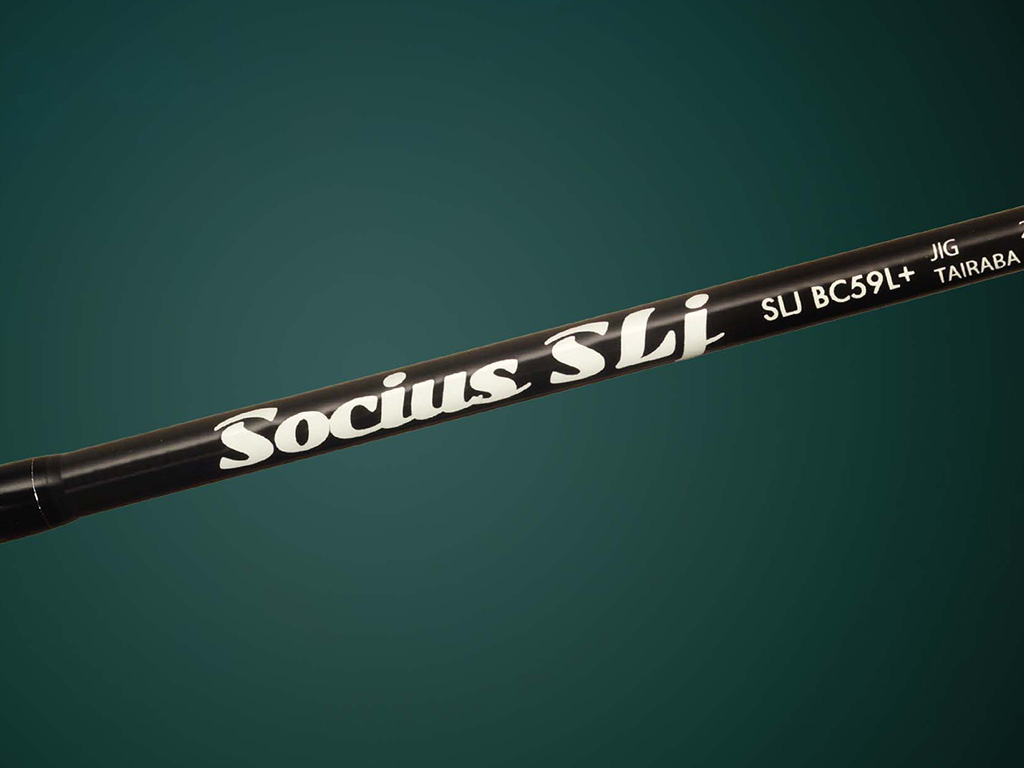 Socius SLJ BC59L+製品ページ公開＆オーダー受付開始！